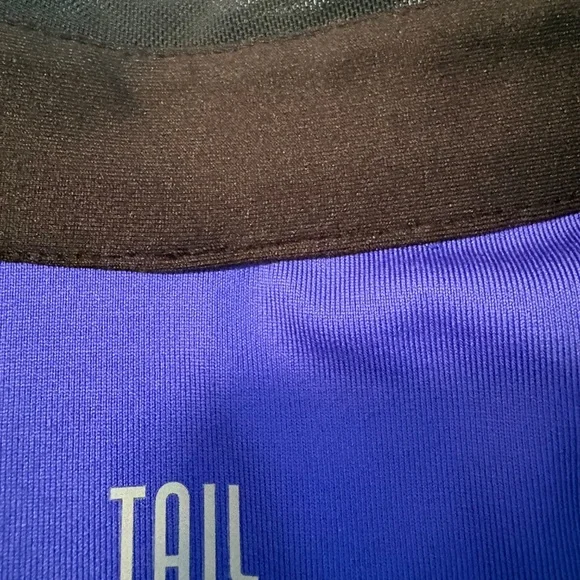 GOLF SHIRT - TAIL - 💙🤍 - Picture 5 of 5